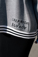 'NYda' (SOLD OUT) EGYBOY x SALANIDA UNISEX (ONE SIZE) JUMPER