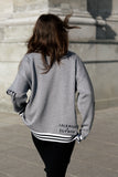 'NYda' (SOLD OUT) EGYBOY x SALANIDA UNISEX (ONE SIZE) JUMPER