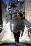 'NYda' (SOLD OUT) EGYBOY x SALANIDA UNISEX (ONE SIZE) JUMPER