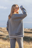 'NYda' (SOLD OUT) EGYBOY x SALANIDA UNISEX (ONE SIZE) JUMPER
