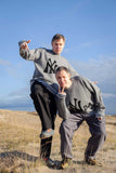 'NYda' (SOLD OUT) EGYBOY x SALANIDA UNISEX (ONE SIZE) JUMPER
