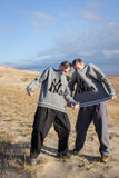 'NYda' (SOLD OUT) EGYBOY x SALANIDA UNISEX (ONE SIZE) JUMPER