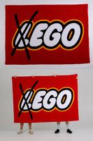 L-EGO RUG (SOLD)