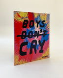 BOYS -DON'T- CRY / Canvas Artwork