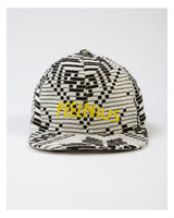 (SOLD OUT) FEELNIUS SKA Black-White Cap