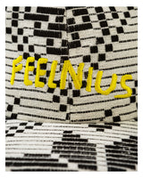 (SOLD OUT) FEELNIUS SKA Black-White Cap
