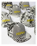 (SOLD OUT) FEELNIUS SKA Black-White Cap