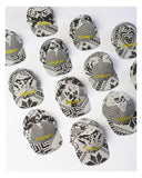 (SOLD OUT) FEELNIUS SKA Black-White Cap