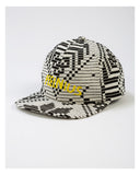 (SOLD OUT) FEELNIUS SKA Black-White Cap