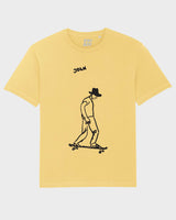 SOLD OUT! BIG JOHN IS BACK / MEKAS - Jojoba Tshirt