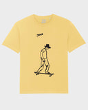 SOLD OUT! BIG JOHN IS BACK / MEKAS - Jojoba Tshirt
