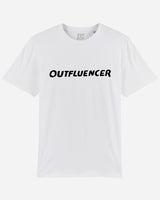 (LAST ONES!) OUTFLUENCER White Tshirt