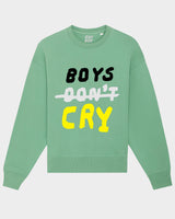 SOLD OUT! BDC - Green Mint Sweater