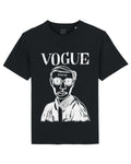 (LAST ONES!) VOGUING - Black Tshirt