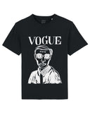 (LAST ONES!) VOGUING - Black Tshirt