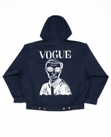 VOGUING Street jacket Tst