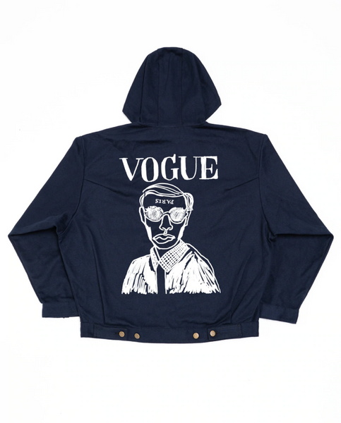 VOGUING Street jacket Tst