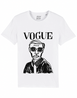 VOGUING Street jacket Tst