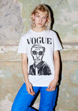 VOGUING - White Tshirt